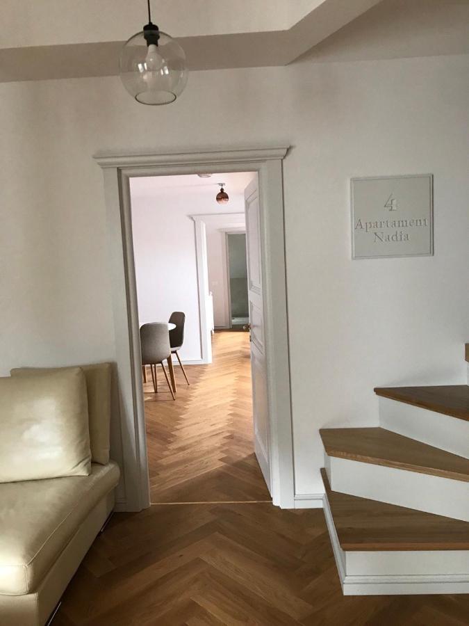 Augsburg Apart Piatra Neamt Exterior photo