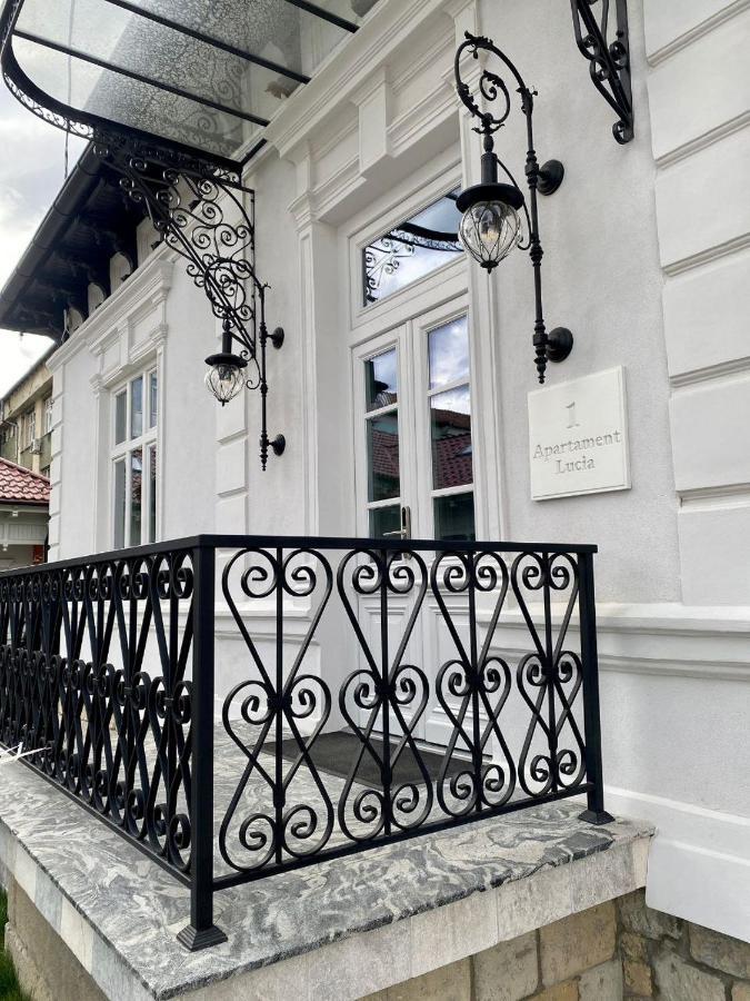 Augsburg Apart Piatra Neamt Exterior photo
